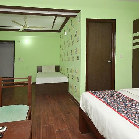 Hotel Laxmi Villa Palace-Near Jaipur Railway Station Εξωτερικό φωτογραφία