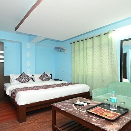 Hotel Laxmi Villa Palace-Near Jaipur Railway Station Εξωτερικό φωτογραφία