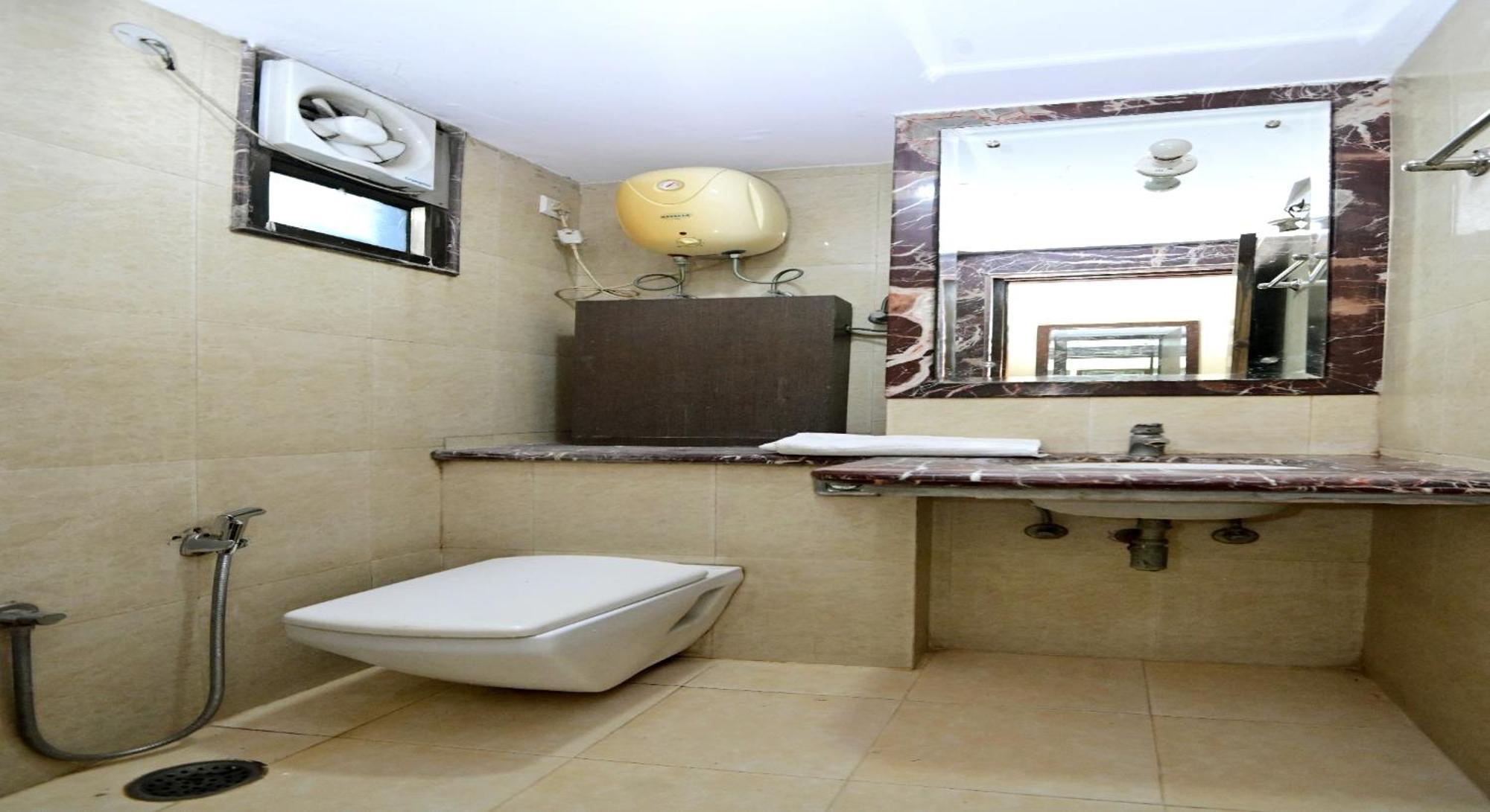 Hotel Laxmi Villa Palace-Near Jaipur Railway Station Εξωτερικό φωτογραφία
