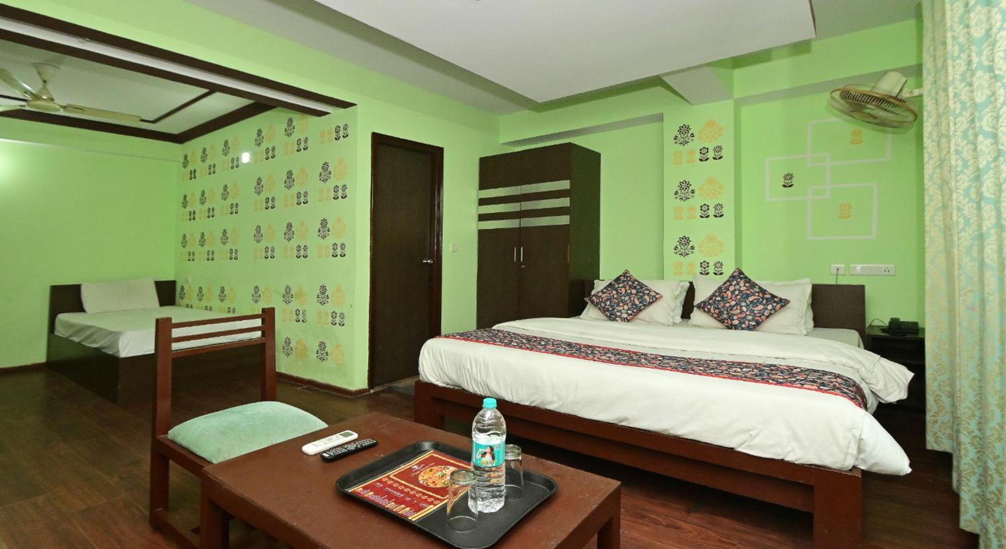 Hotel Laxmi Villa Palace-Near Jaipur Railway Station Εξωτερικό φωτογραφία