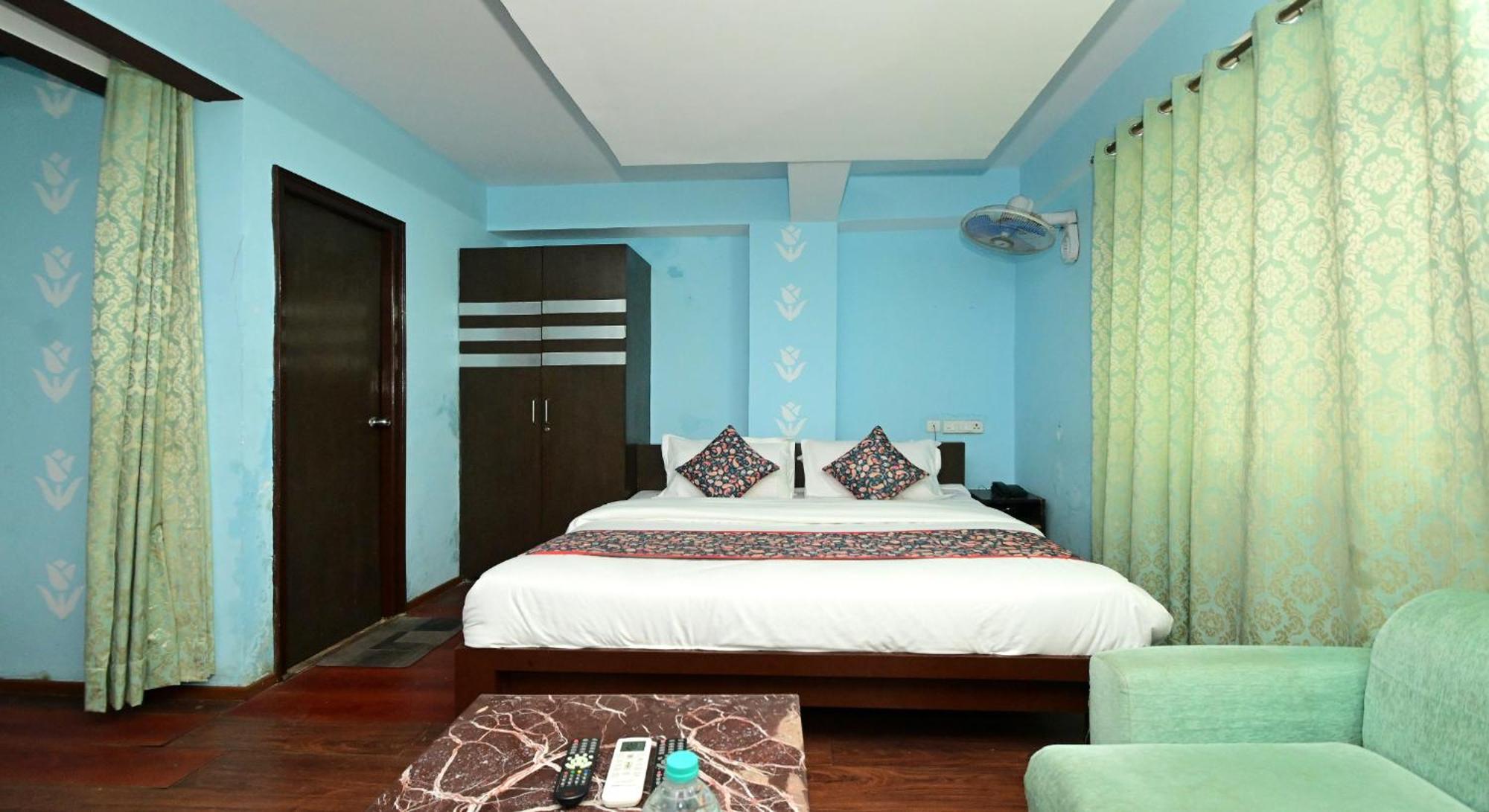 Hotel Laxmi Villa Palace-Near Jaipur Railway Station Εξωτερικό φωτογραφία