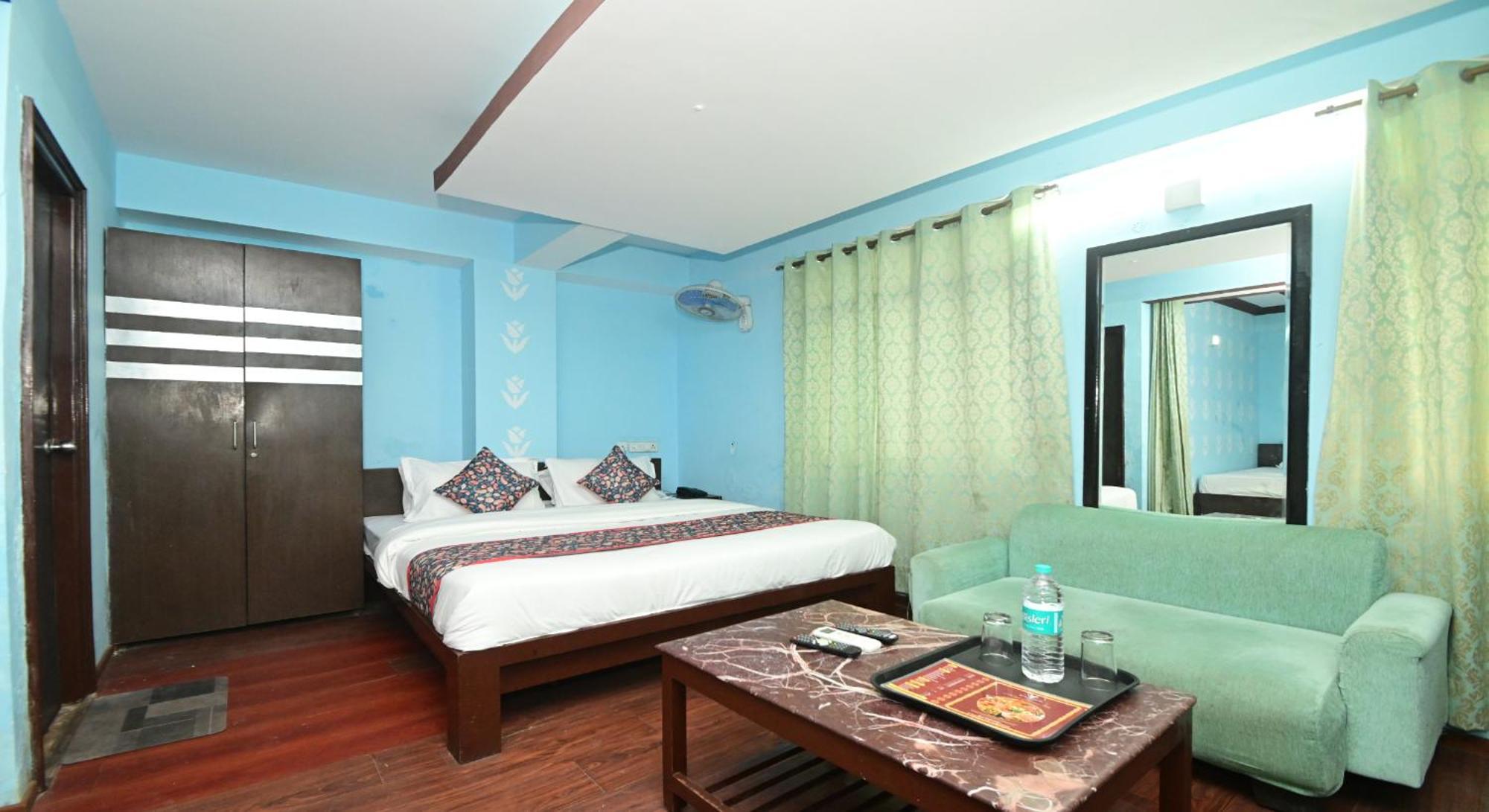 Hotel Laxmi Villa Palace-Near Jaipur Railway Station Εξωτερικό φωτογραφία