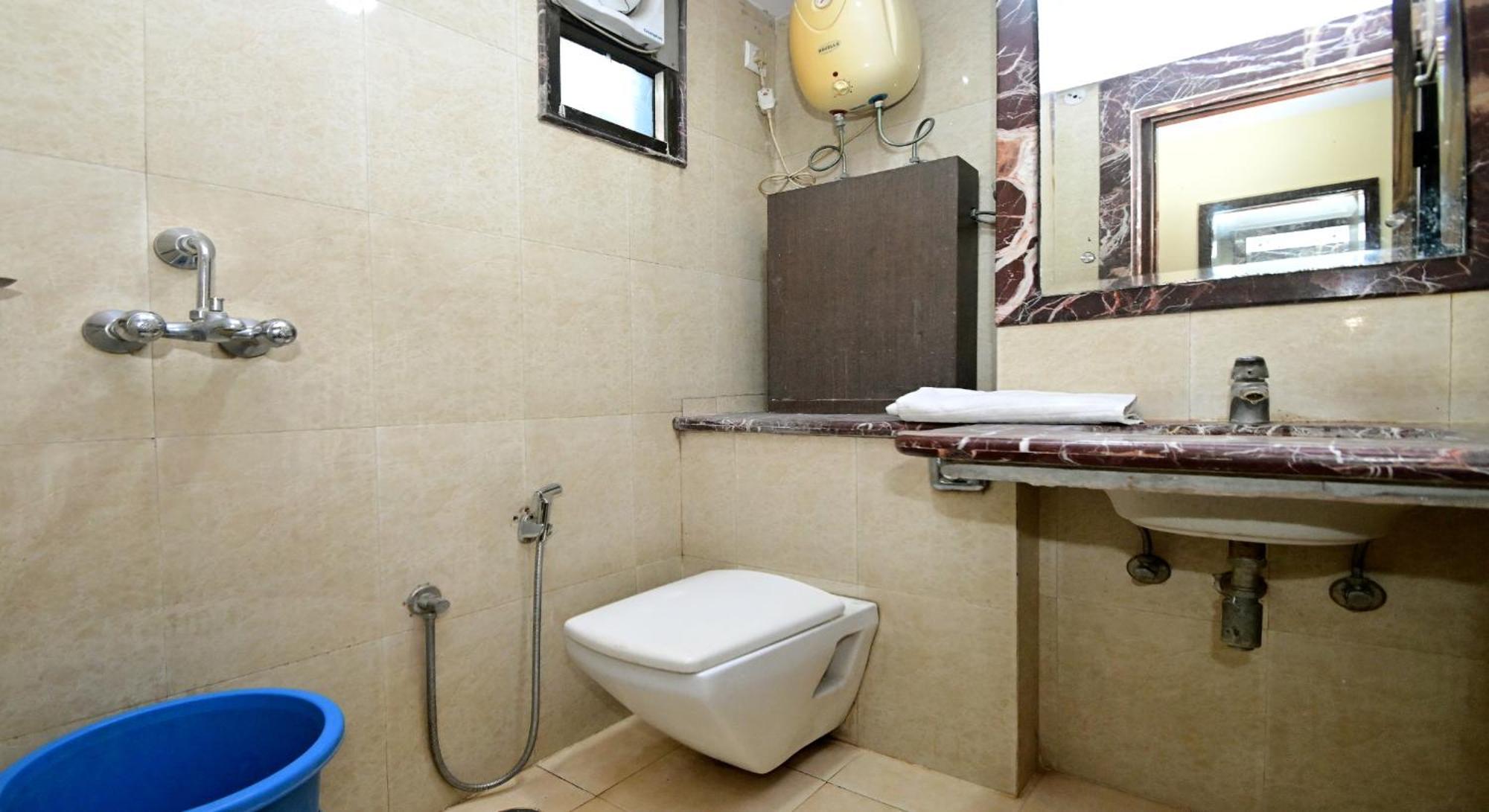Hotel Laxmi Villa Palace-Near Jaipur Railway Station Εξωτερικό φωτογραφία