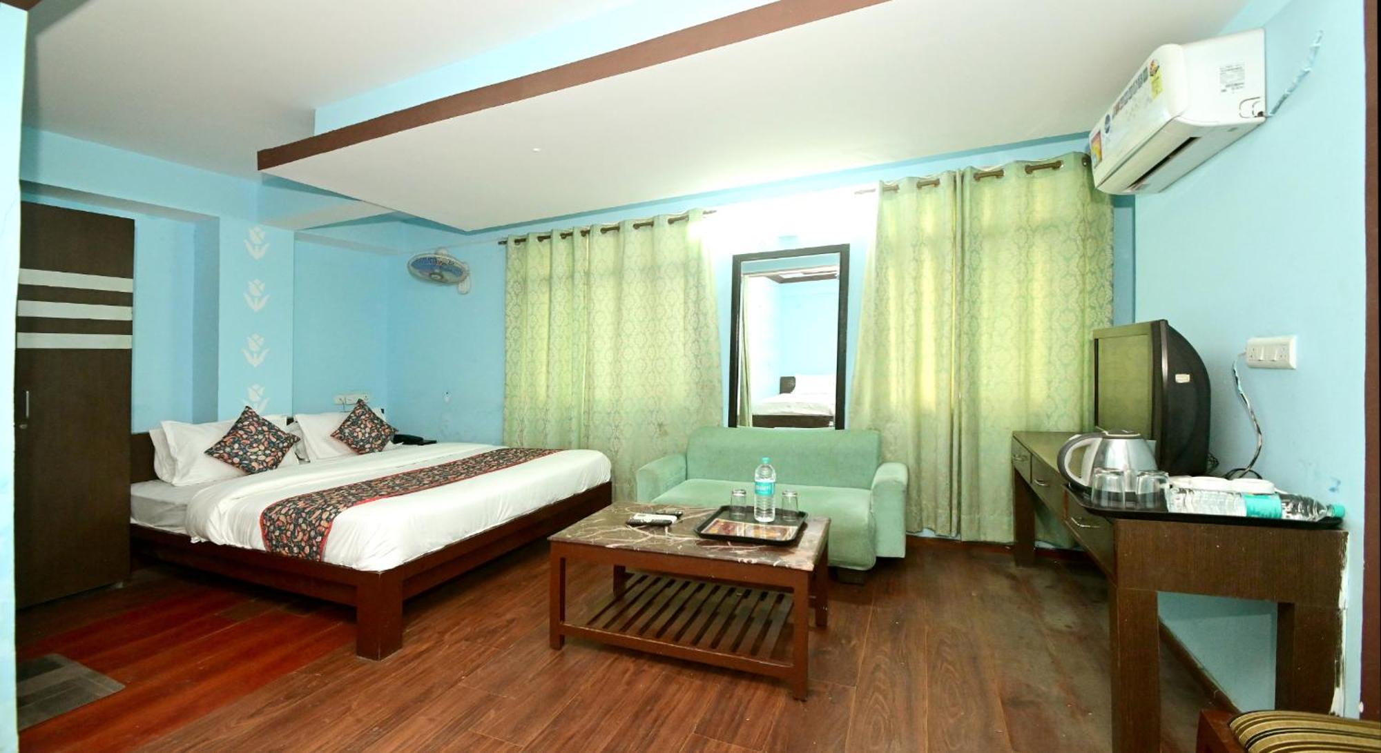 Hotel Laxmi Villa Palace-Near Jaipur Railway Station Εξωτερικό φωτογραφία