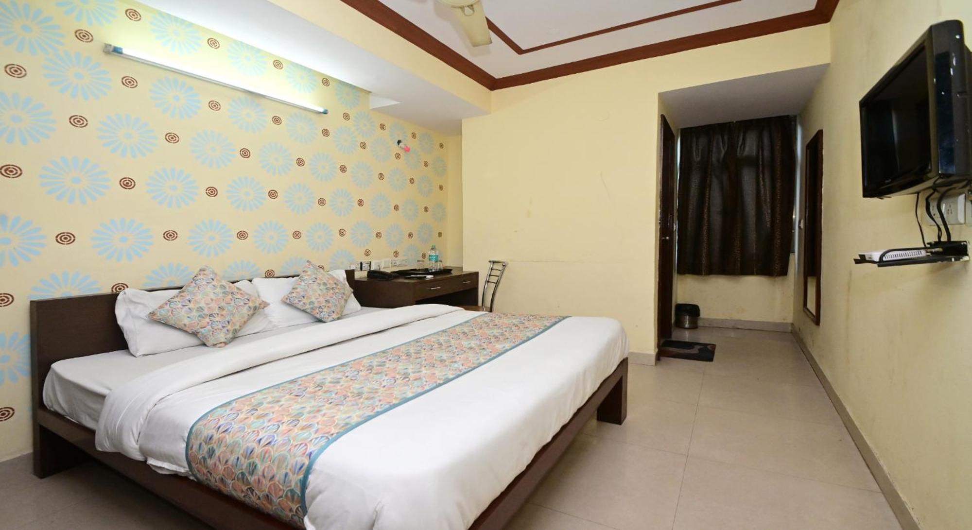 Hotel Laxmi Villa Palace-Near Jaipur Railway Station Εξωτερικό φωτογραφία