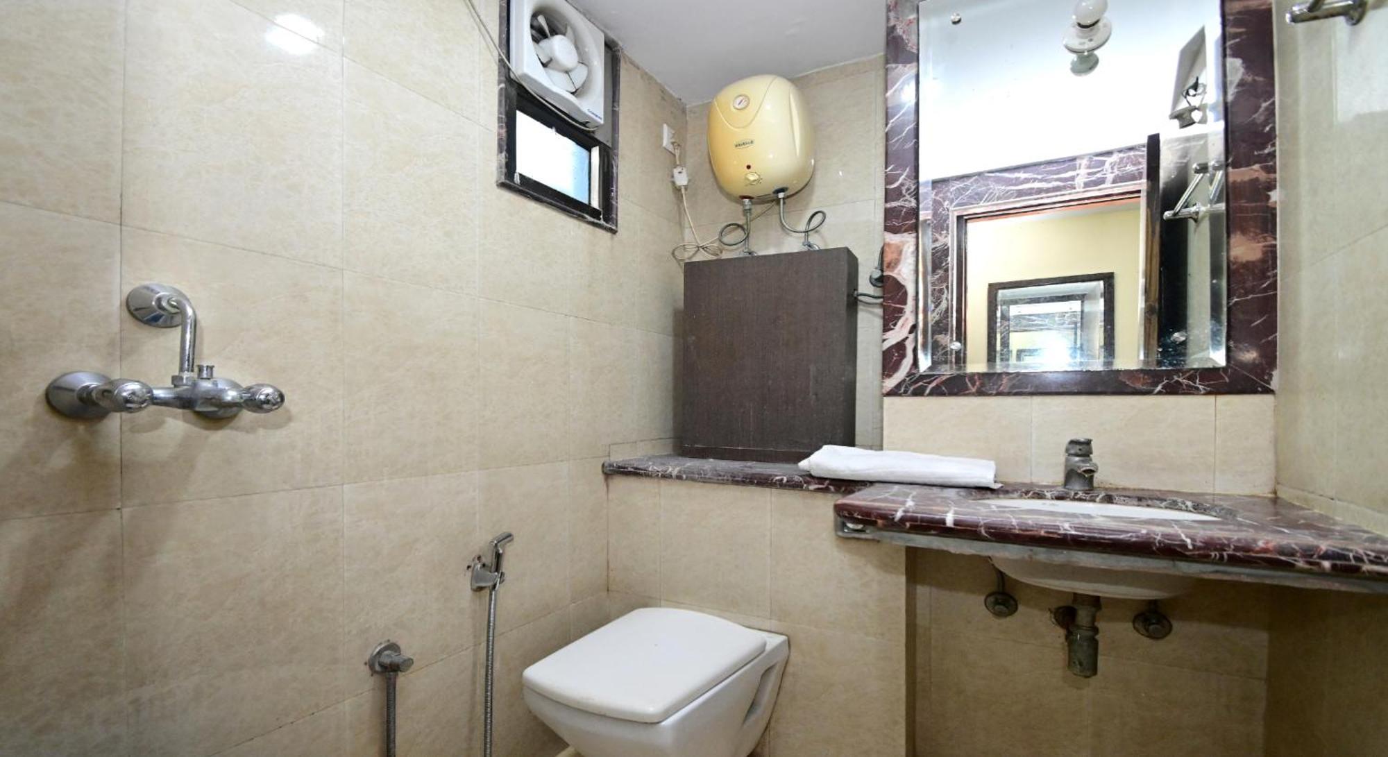 Hotel Laxmi Villa Palace-Near Jaipur Railway Station Εξωτερικό φωτογραφία